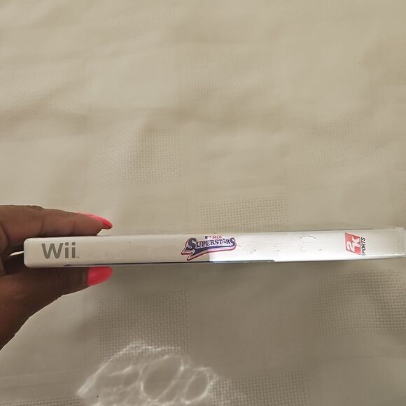 HOST PICK🥳 MLB Superstars for Wii - White - Picture 11 of 16